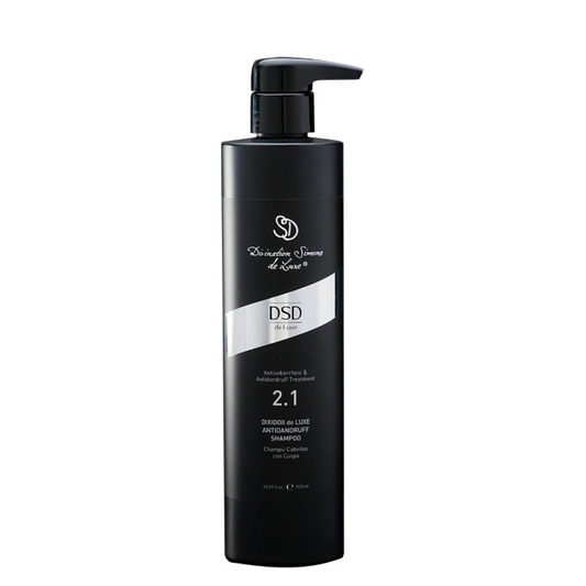 2.1 Dixidox de Luxe Anti-Schuppen-Shampoo
