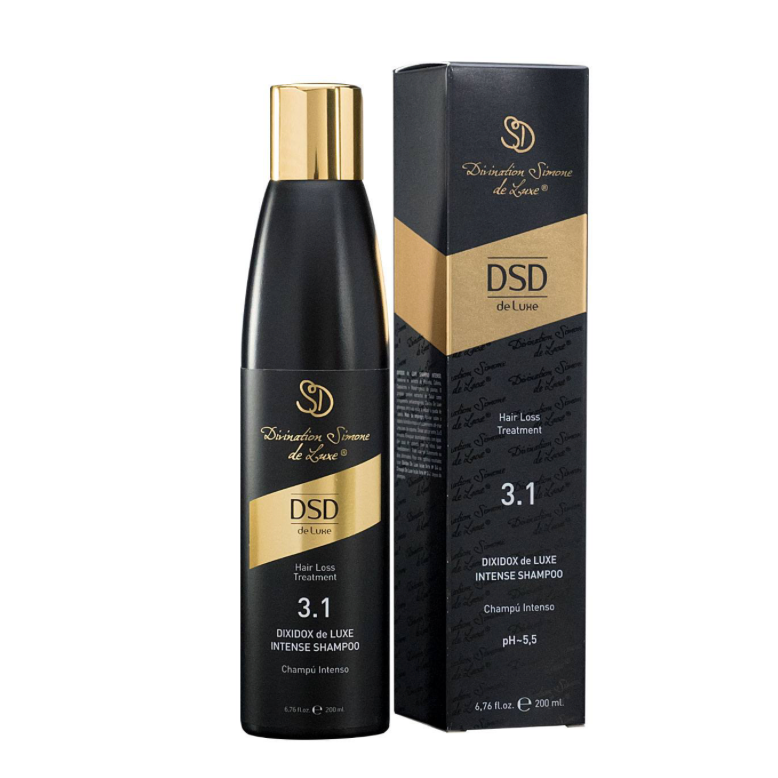 3.1 Dixidox de Luxe Intense Shampoo