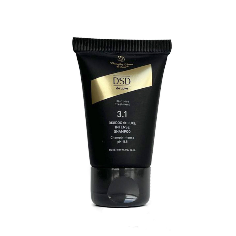 3.1 Dixidox de Luxe Intense Shampoo