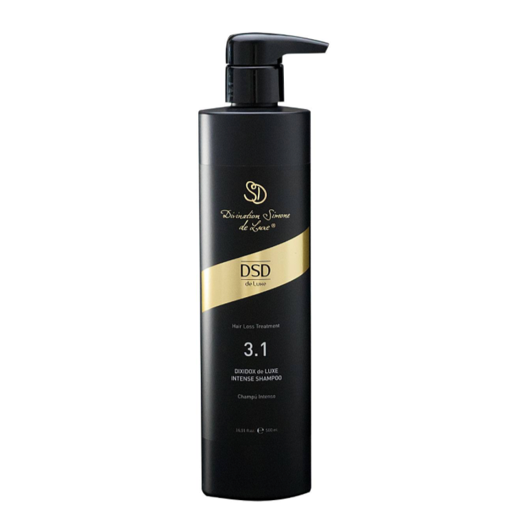 3.1 Dixidox de Luxe Intense Shampoo