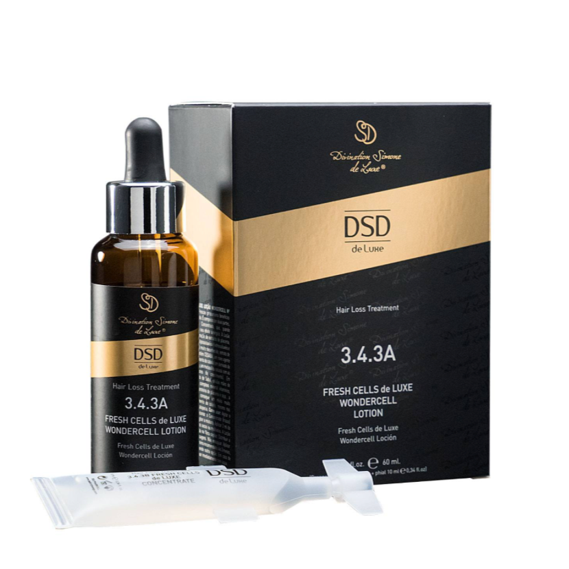 3.4.3A Fresh Cells de Luxe Wondercell Lotion