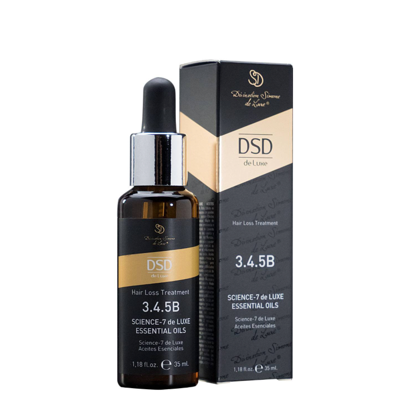 3.4.5B Science-7 de Luxe Essential Oils