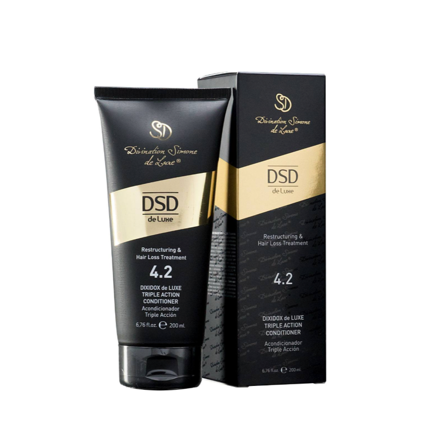 4.2 Dixidox de Luxe Triple Action Conditioner