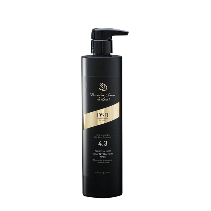 4.3 Dixidox de Luxe Keratin Treatment Mask