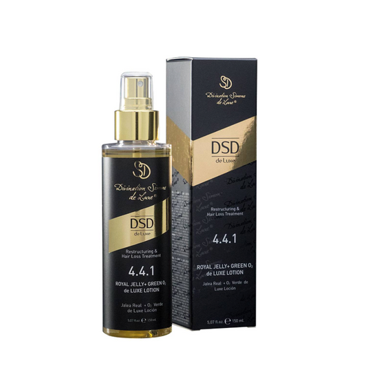 4.4.1 Gelée Royale + Grüne O² de Luxe Lotion