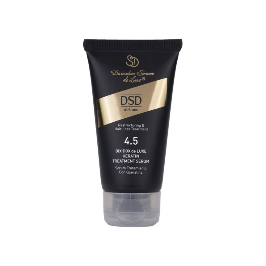 4.5 Dixidox de Luxe Keratin Treatment Serum