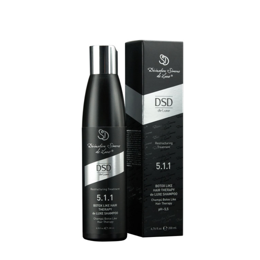 5.1.1 Botox-ähnliches Haartherapie-Deluxe-Shampoo