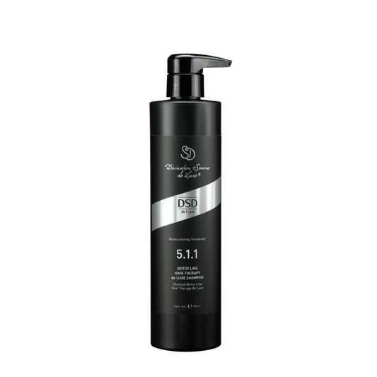 5.1.1 Botox-ähnliches Haartherapie-Deluxe-Shampoo