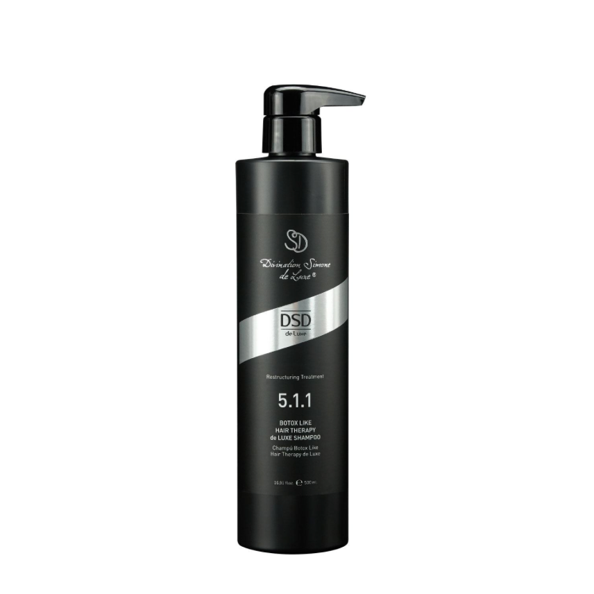 5.1.1 Botox-Like Hair Therapy de Luxe Shampoo