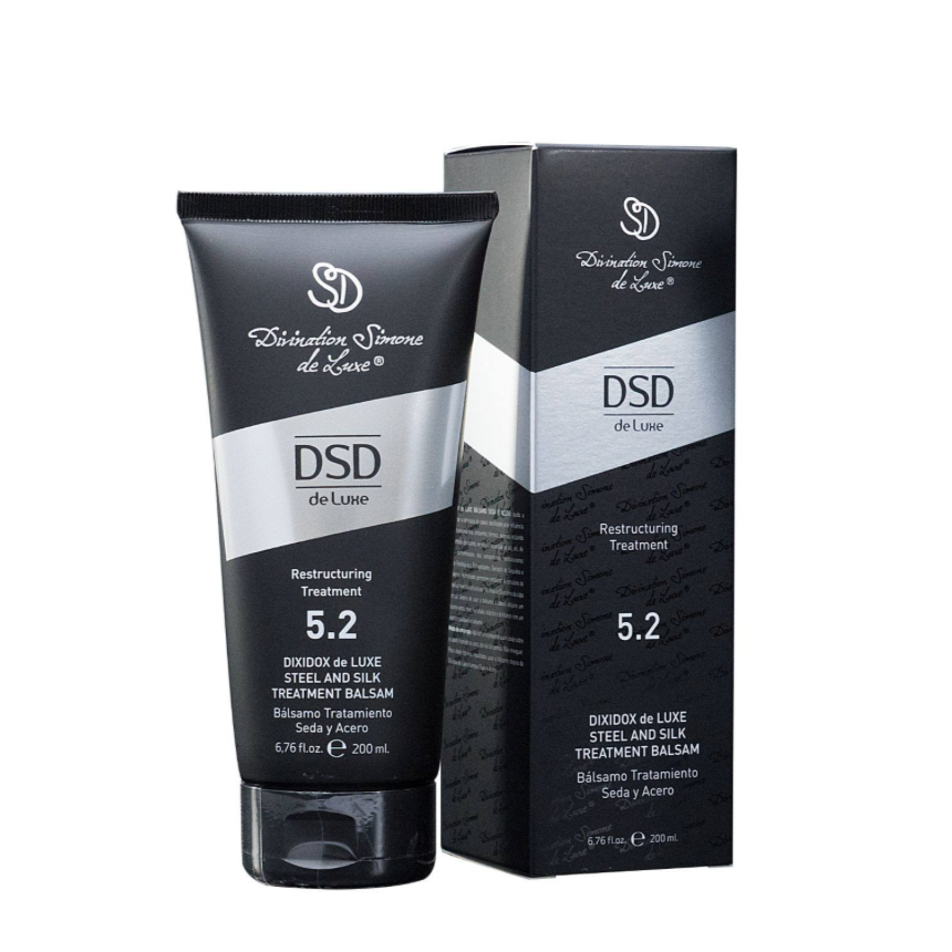 5.2 Dixidox de Luxe Steel and Silk Treatment Balsam