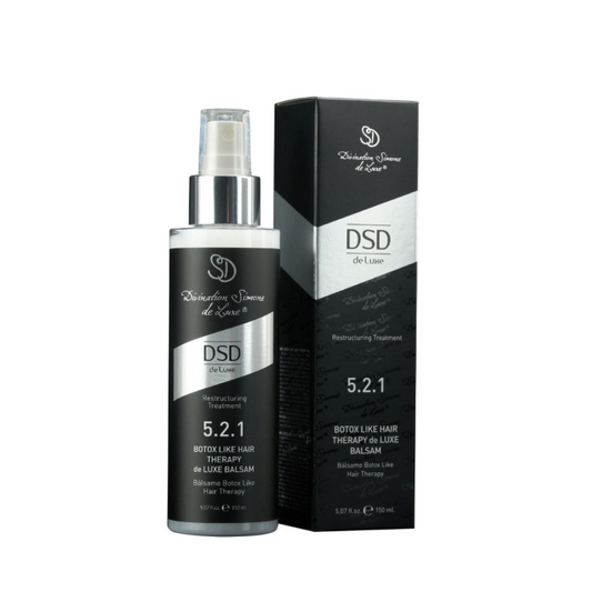 5.2.1 Botox-ähnliche Haartherapie de Luxe Balsam