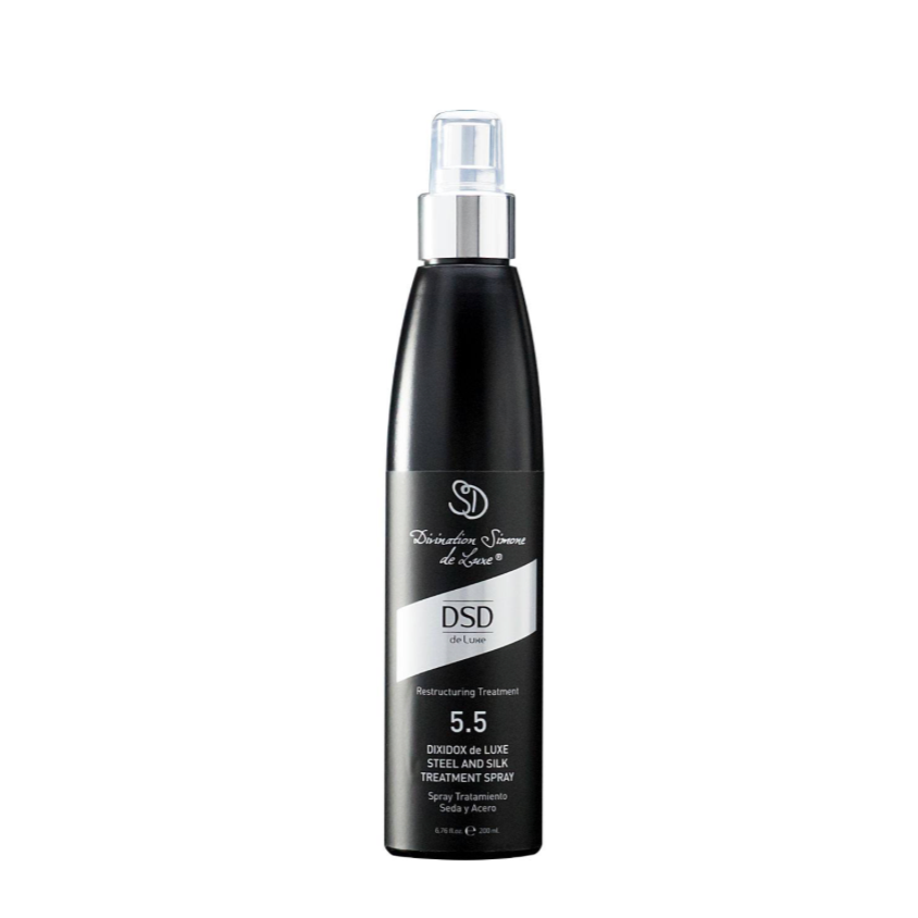 5.5 Dixidox de Luxe Steel and Silk Treatment Spray