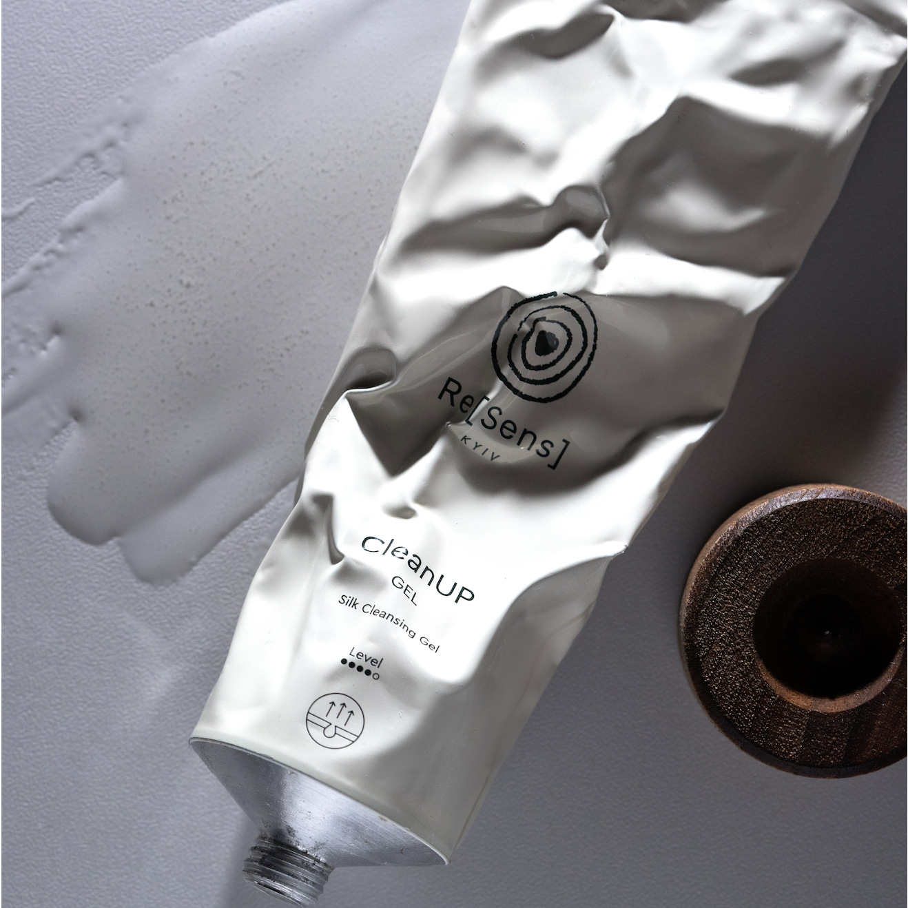 ReSens CleanUp Gel 100ml