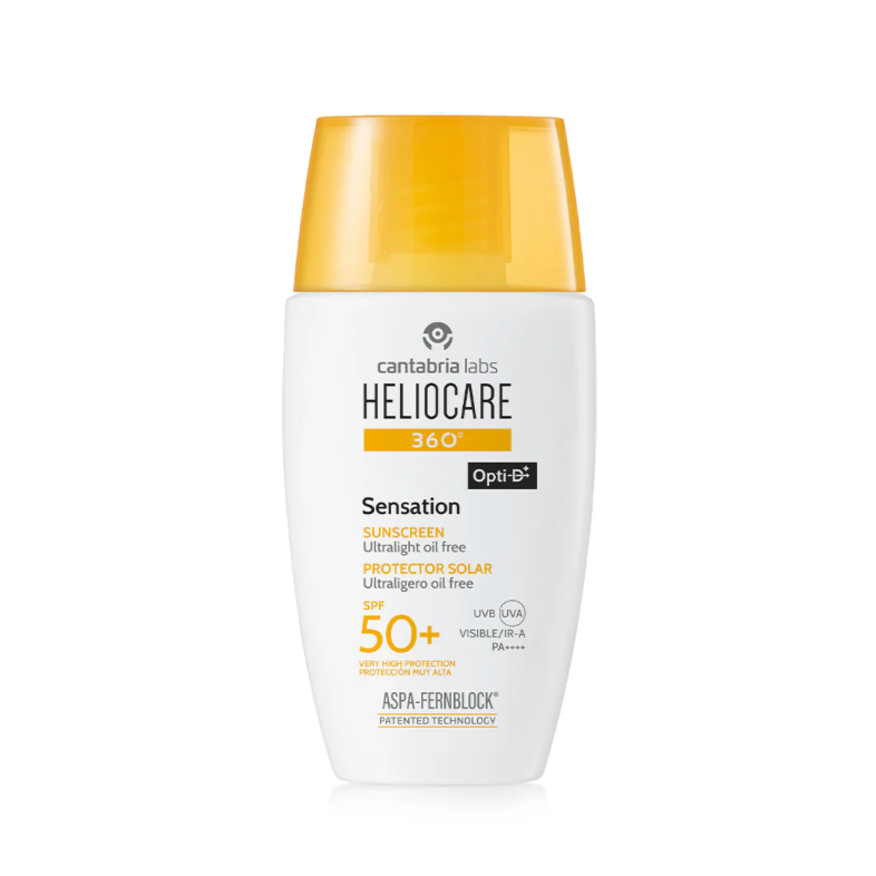 Heliocare 360 Face -  Sensation SPF50
