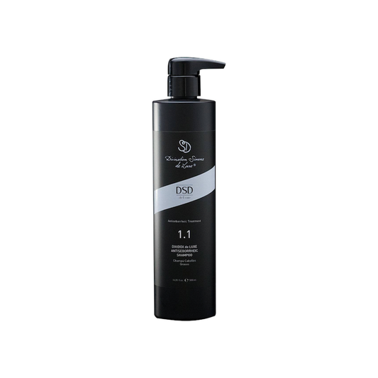 1.1 Dixidox de Luxe Antiseborrhoisches Shampoo