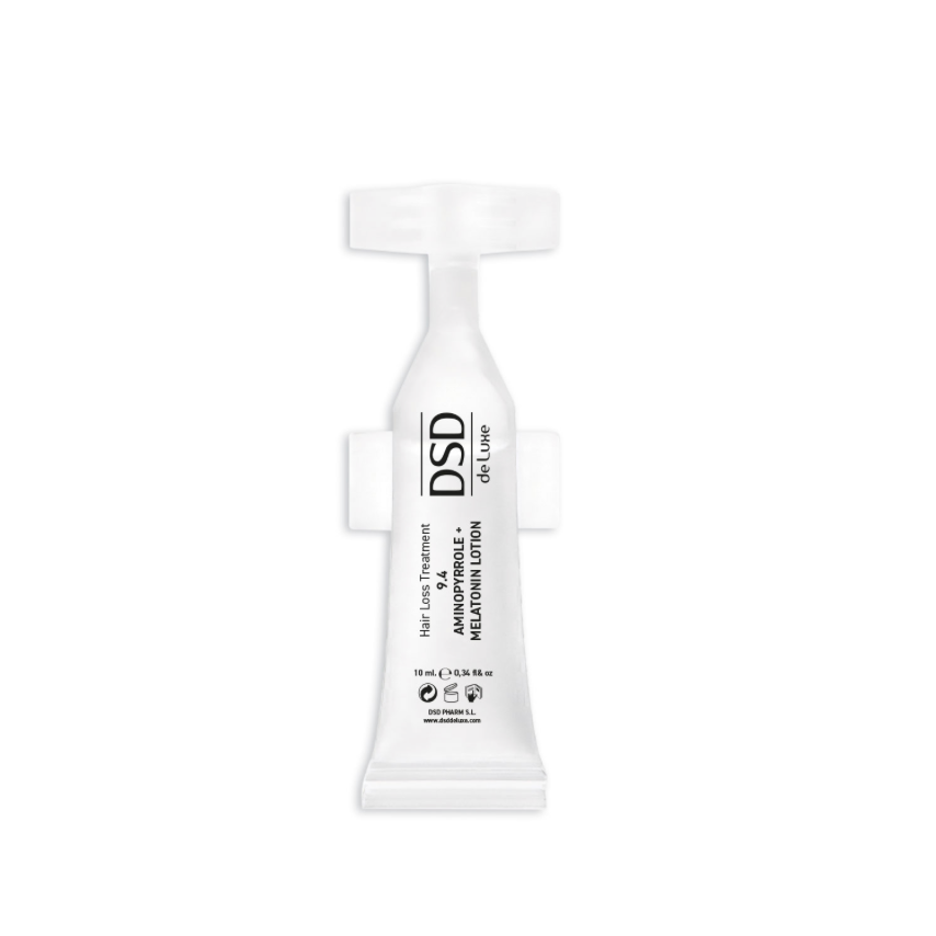 9.4 Aminopyrole + Melanotin Lotion