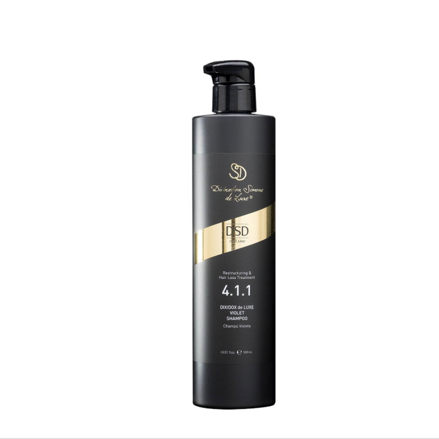4.1.1 Dixidox de Luxe Violet Shampoo