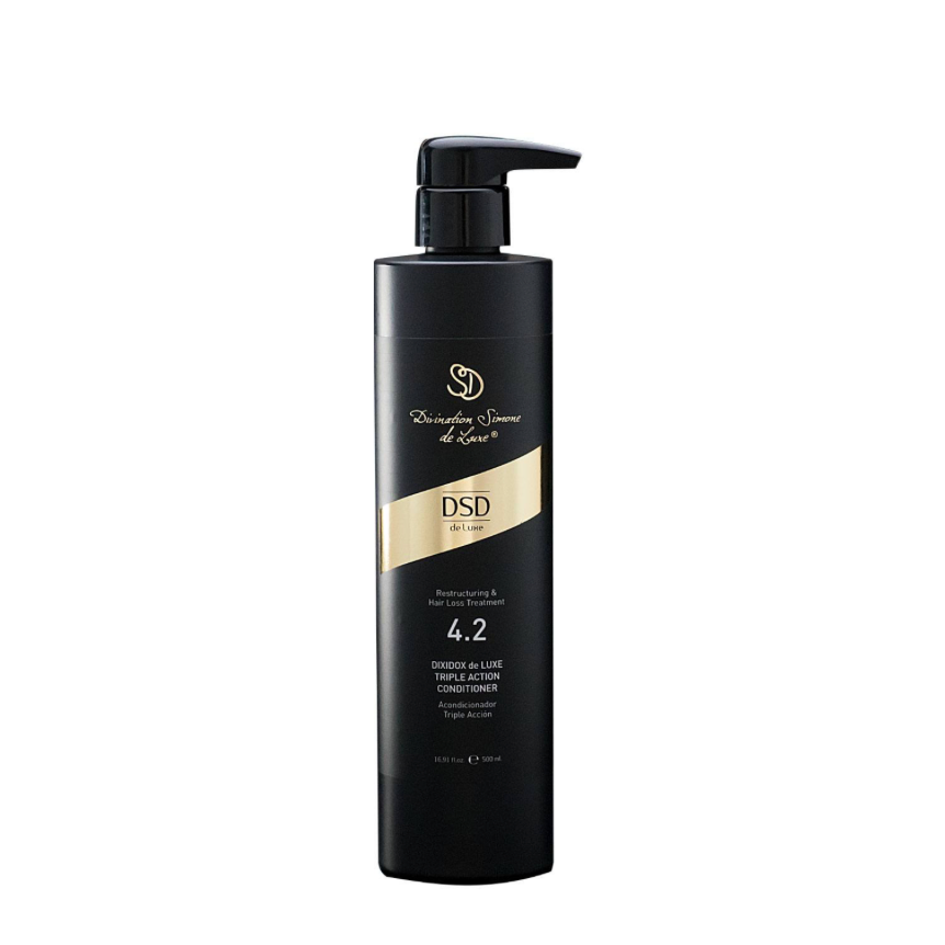 4.2 Dixidox de Luxe Triple Action Conditioner