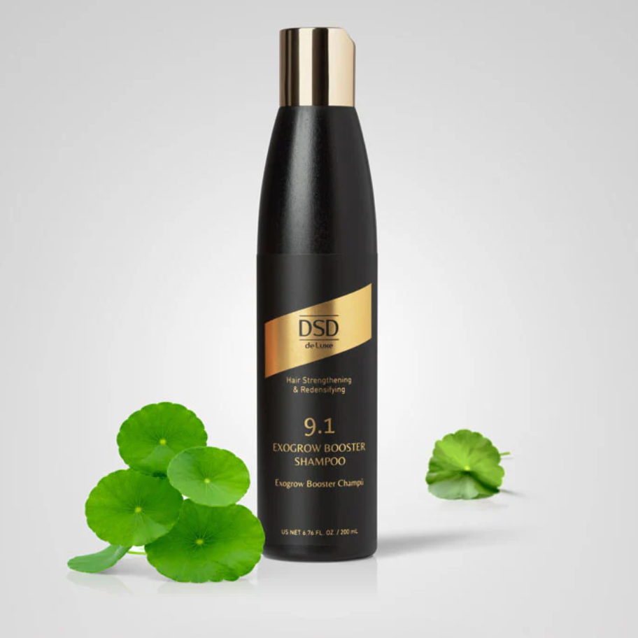 9.1 Exogrow Booster Shampoo