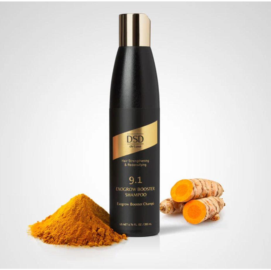 9.1 Exogrow Booster Shampoo