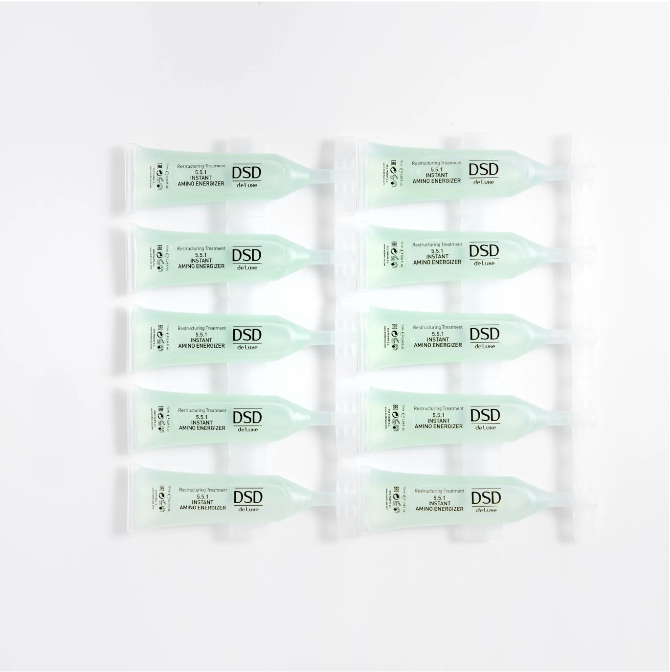 5.5.1 Instant Amino Energizer