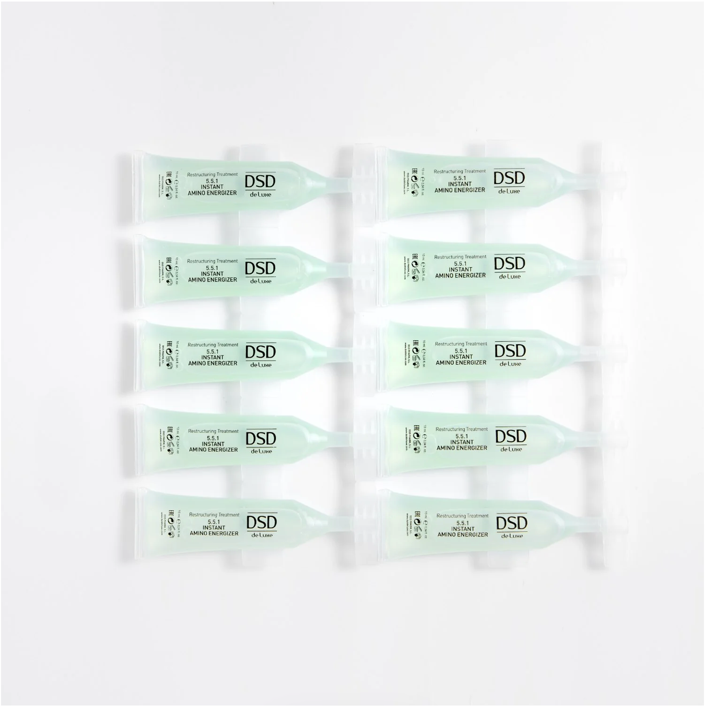 5.5.1 Instant Amino Energizer