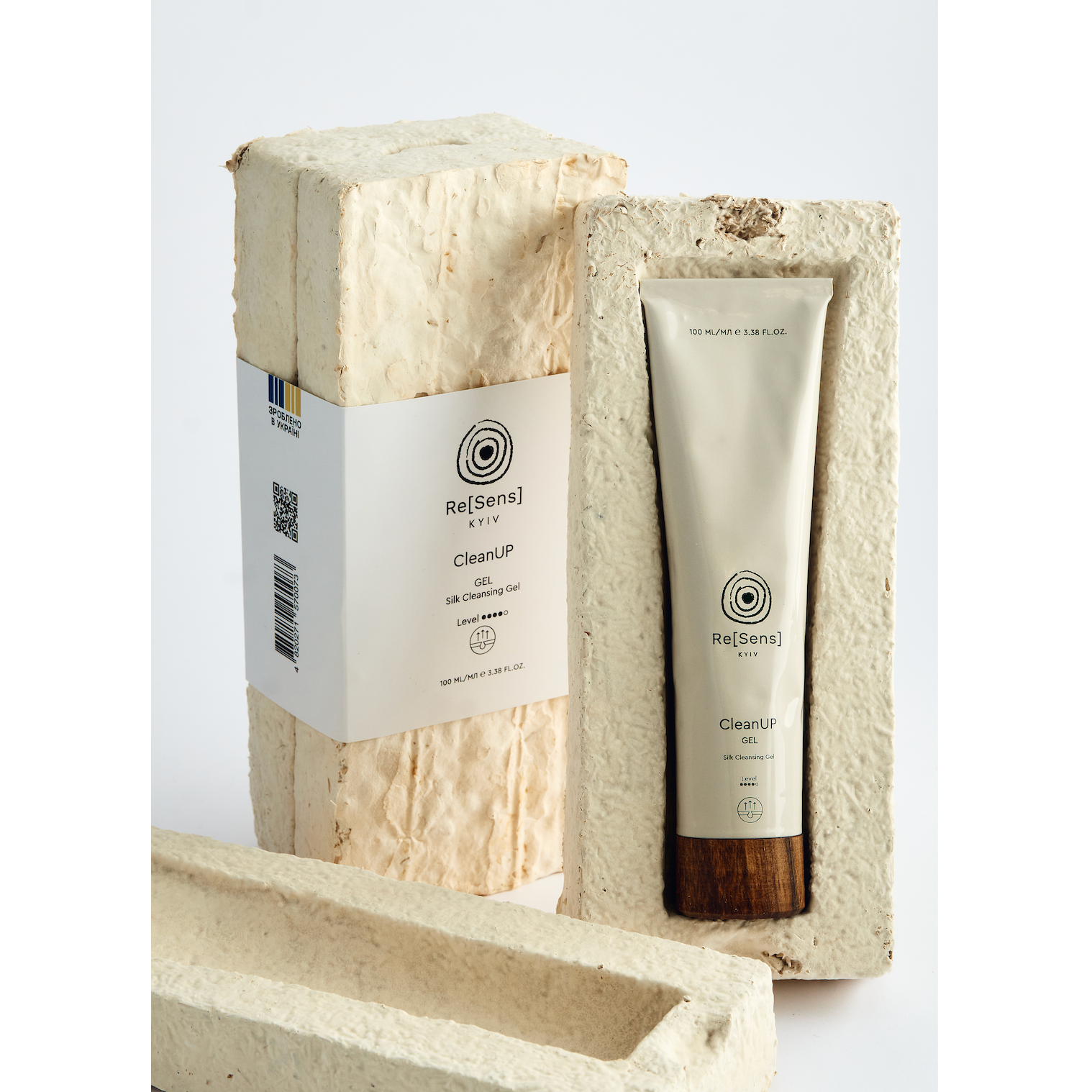 ReSens CleanUp Gel 100ml