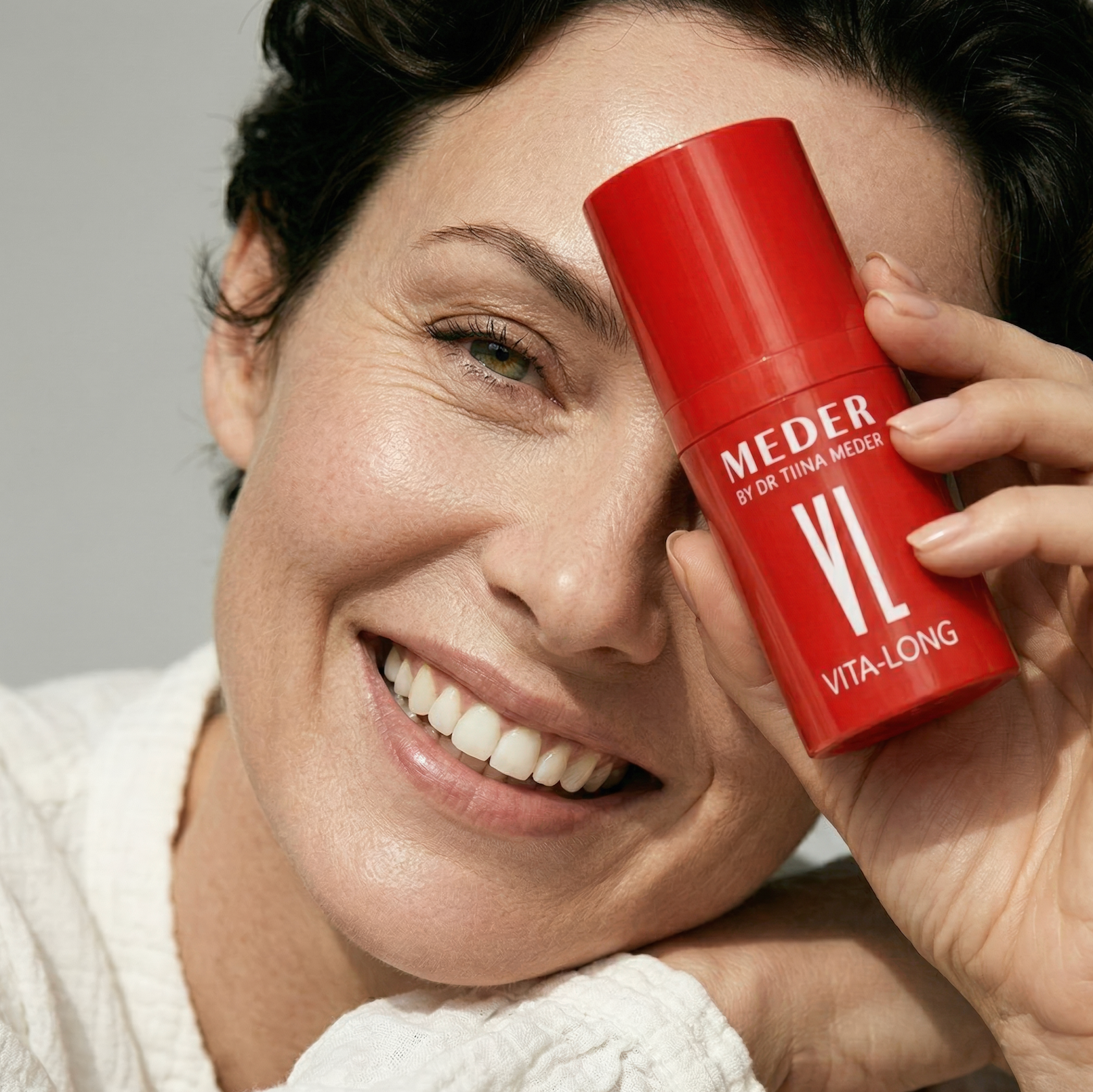 VITA-LONG Erweiterte Emulsion für Hautlanglebigkeit