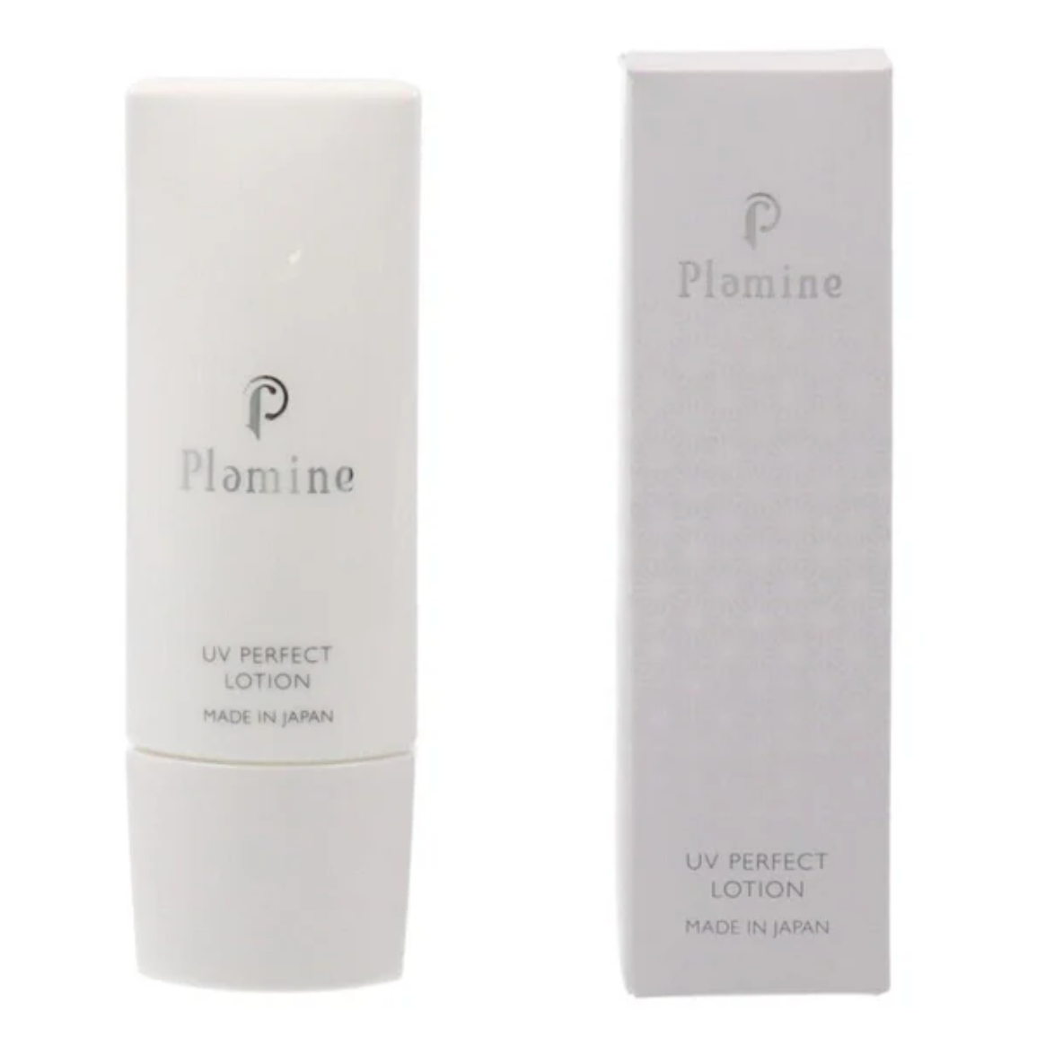 Plamine UV Perfect Lotion SPF50 PA++++ – Japanische UV-Serum-Lotion