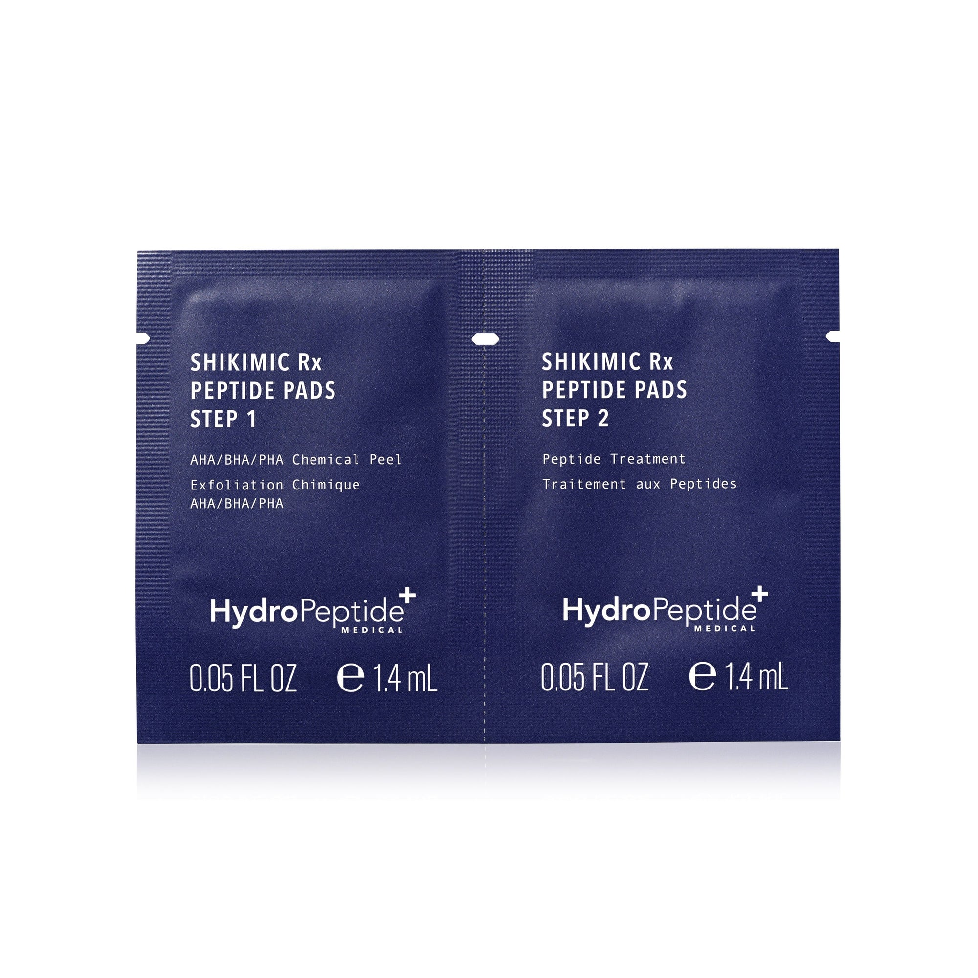 Hydropeptide Resurface and Repair Peptide Pads (30 Anwendungen)