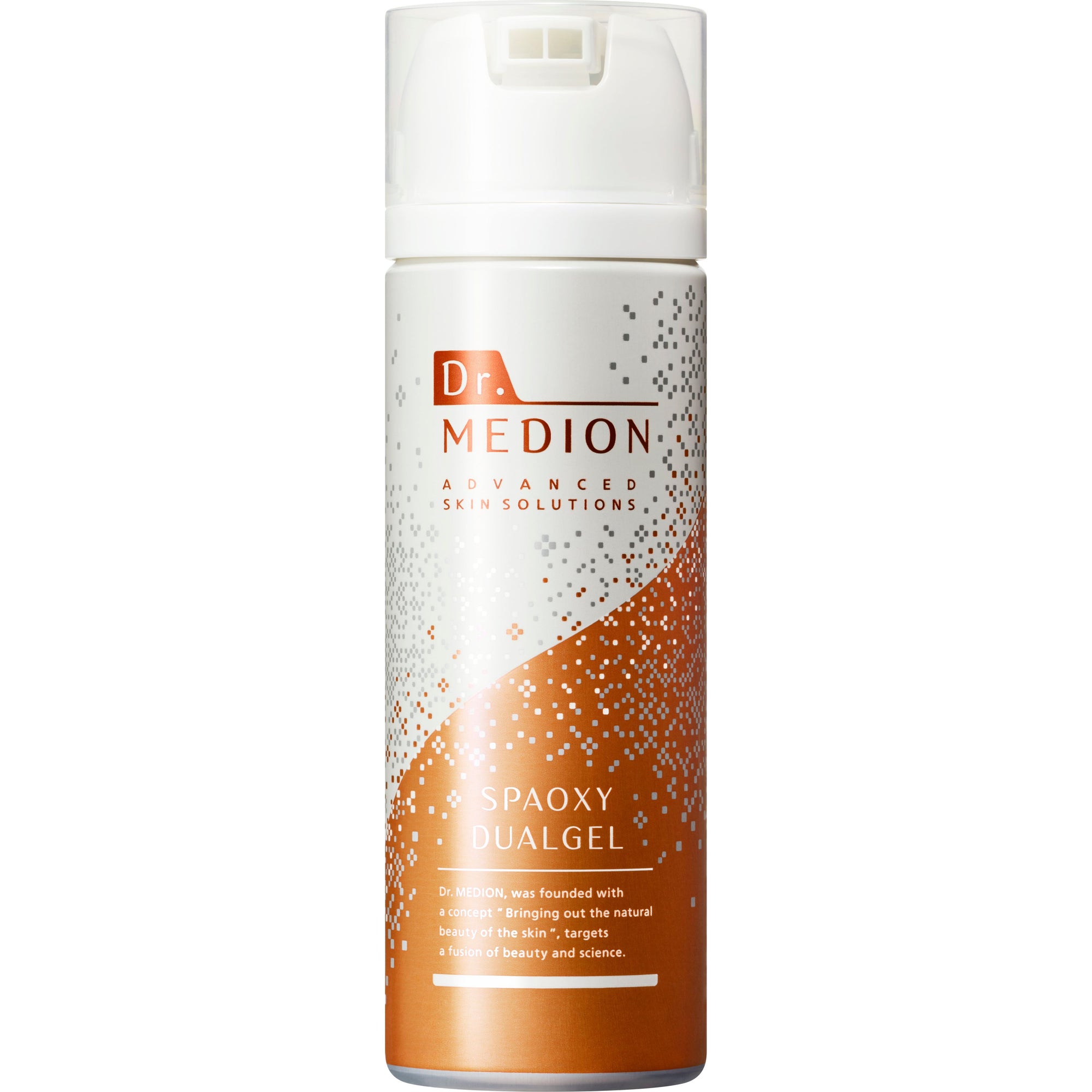 Dr. MEDION - Spaoxy Spaoxy Dualgel VC+