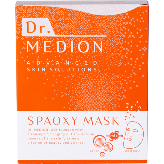 Dr. MEDION - Spaoxy Mask (3 Sheets)