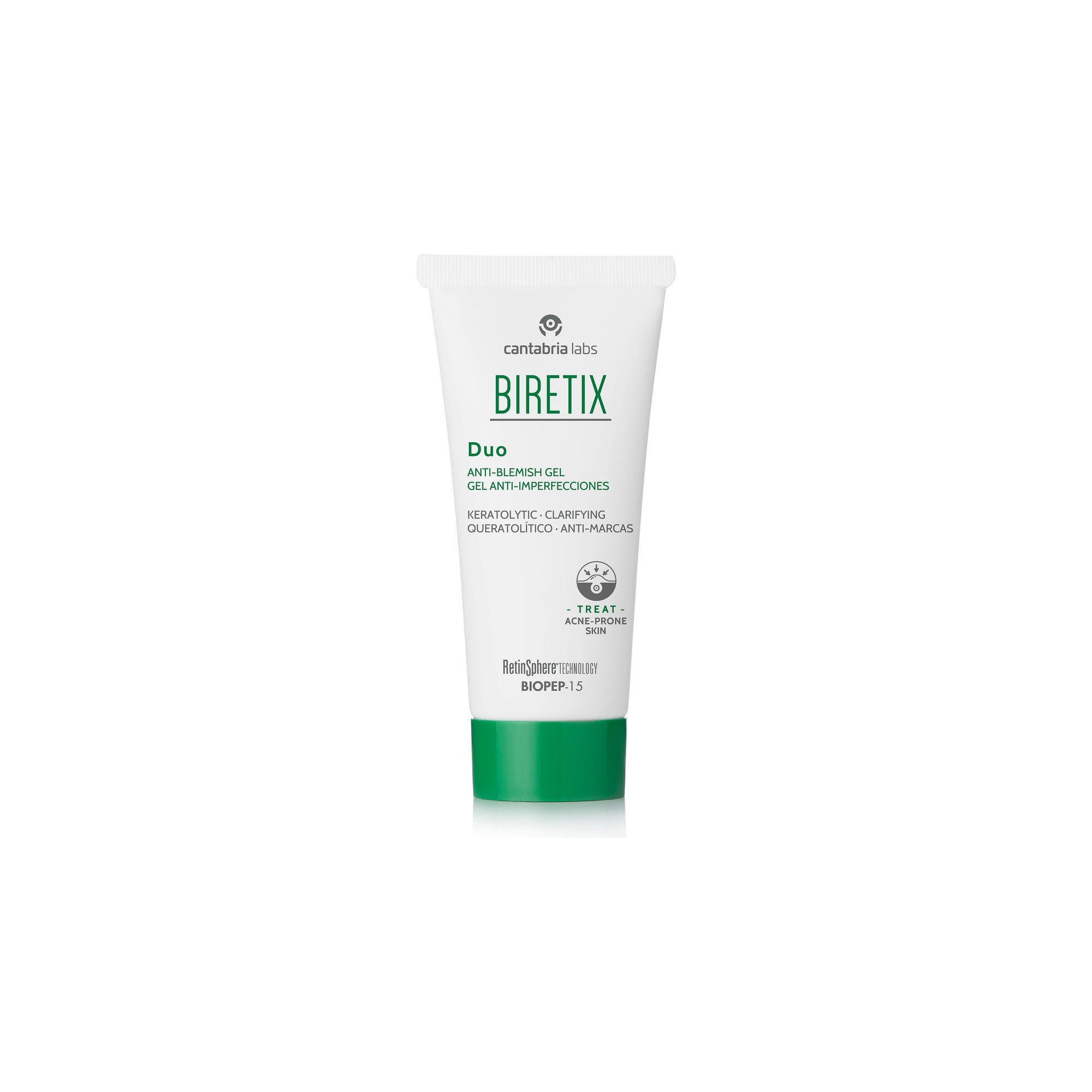 Biretix Duo - Anti-Blemish Gel (Kerytolytic, Clarifying)