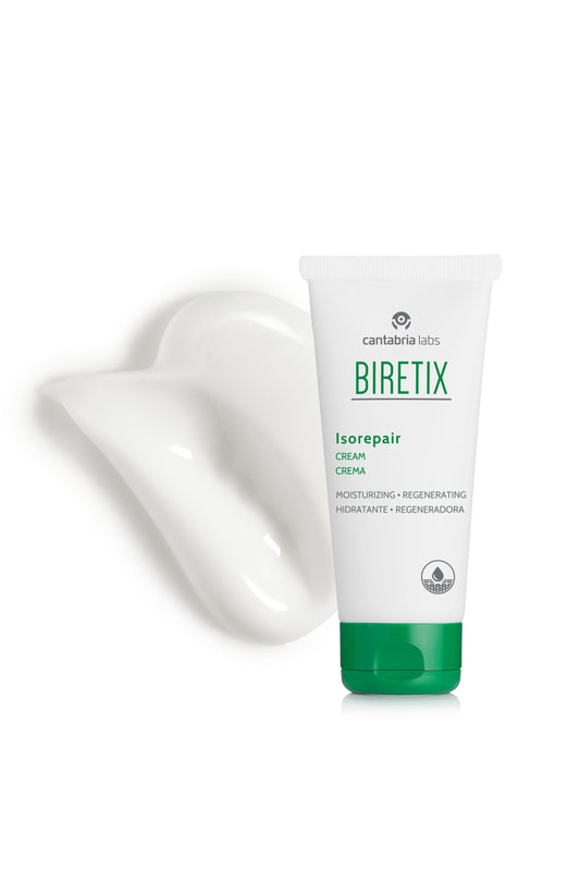 Biretix Isorepair Crème - Feuchtigkeitsspendend & Regenerierend