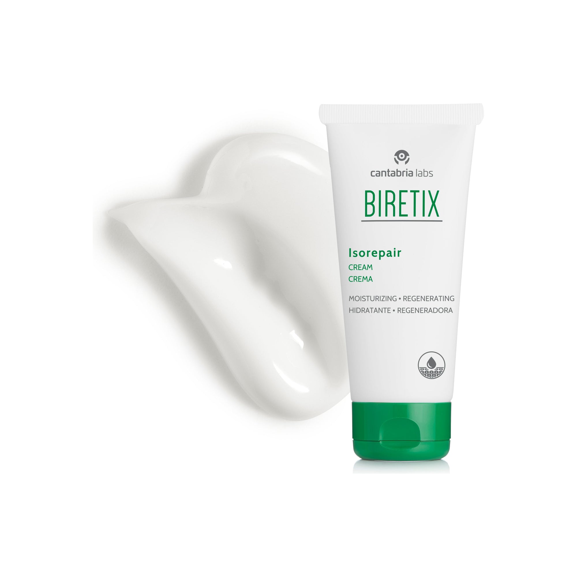 Biretix Isorepair Crème - Moisturing & Regenerating