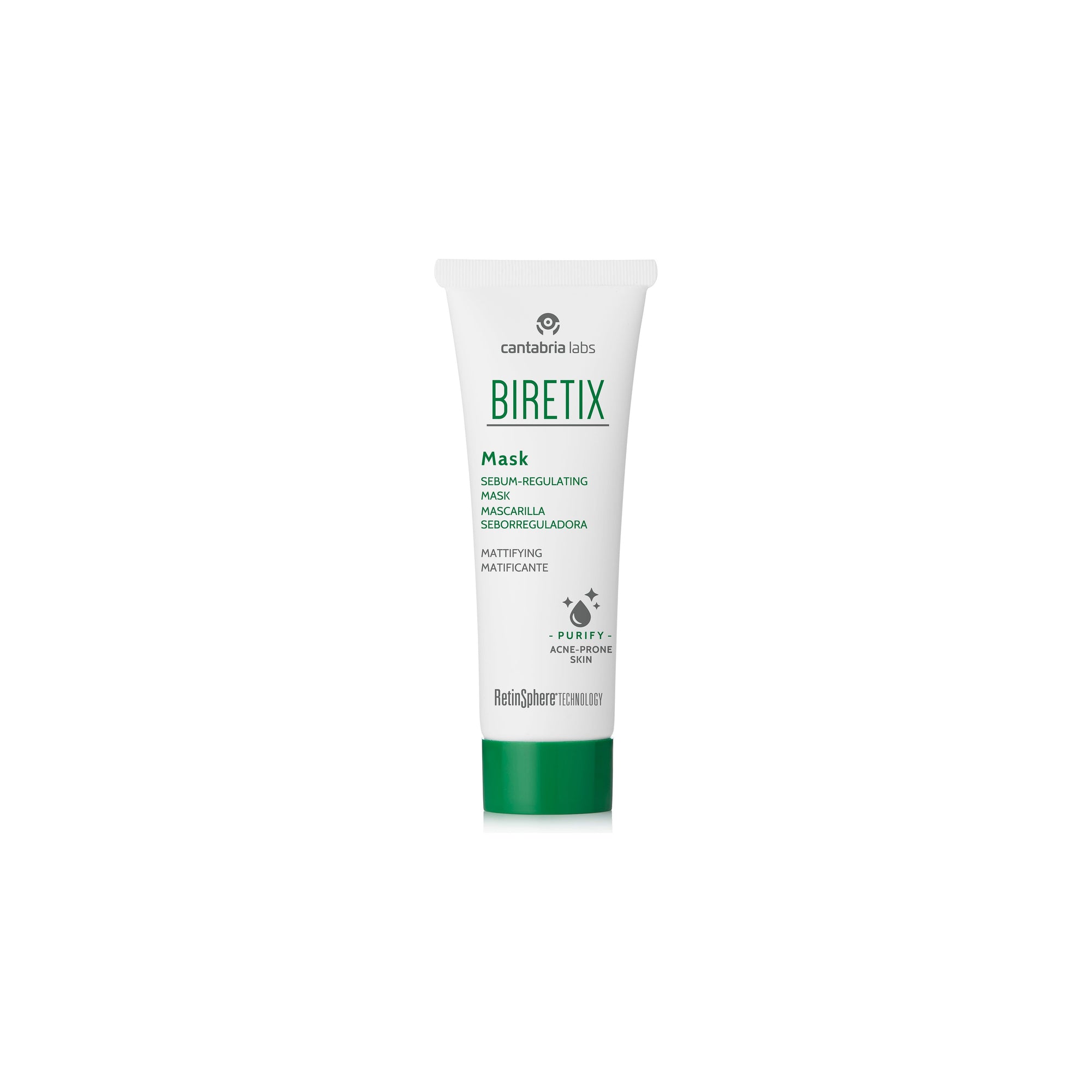 Biretix Mask - Sebum-Regulating Mask (mattifying)