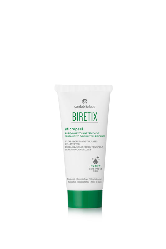 Biretix Micropeel - Purifying Exfoliant Treatment