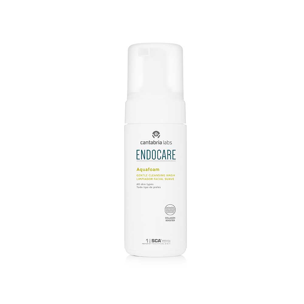 Endocare Essential Aquafoam - Gentle Cleansing Wash