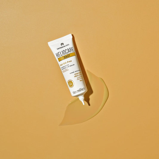 Heliocare 360 Face - Gel Oil-free SPF 50