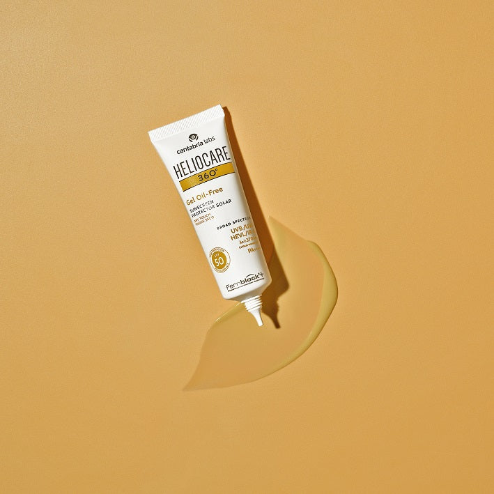 Heliocare 360 Face - Gel Oil-free SPF 50