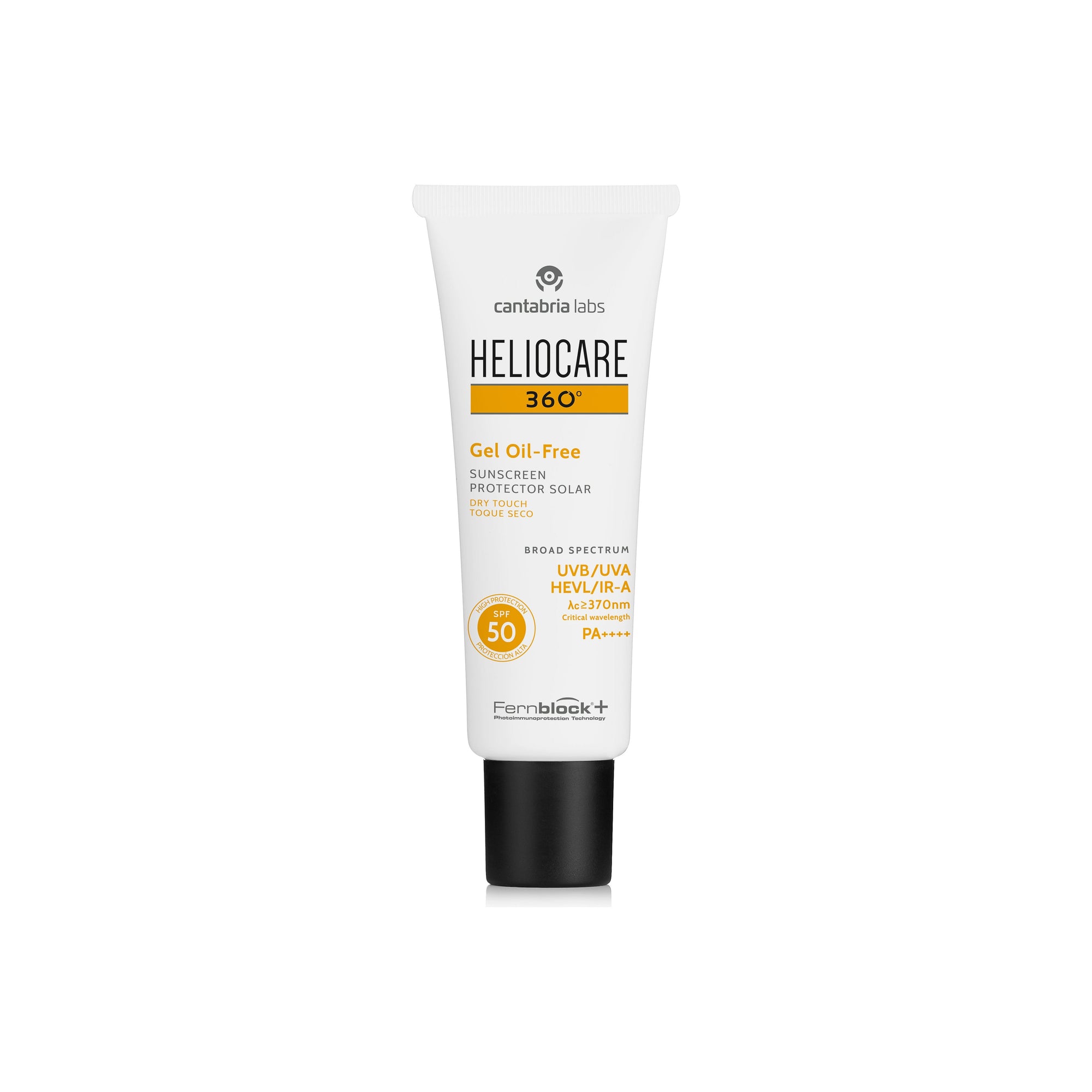 Heliocare 360 Face - Gel Oil-free SPF 50