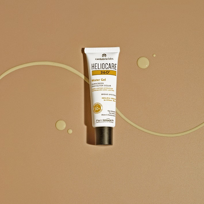 Heliocare 360 Face - Water Gel SPF 50+