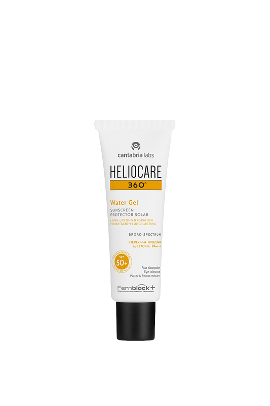 Heliocare 360 Face - Water Gel SPF 50+