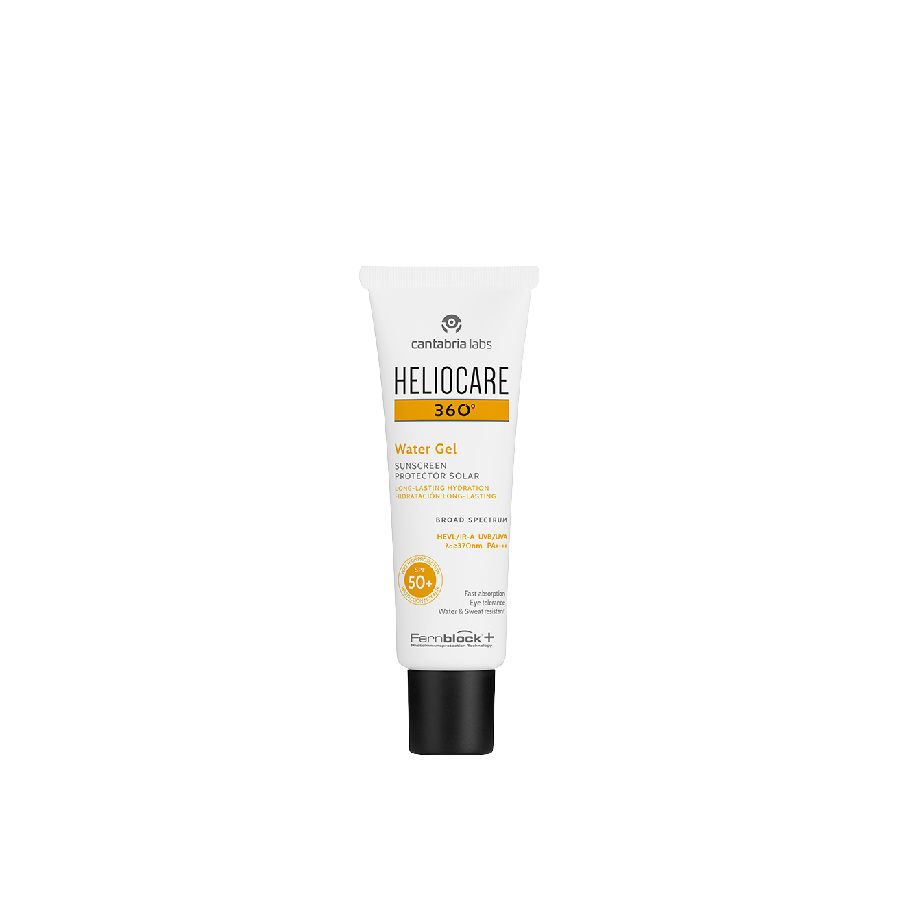 Heliocare 360 Face - Water Gel SPF 50+