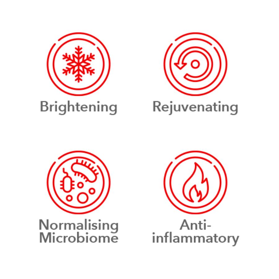 NRJ-Net - Revitalising Cleansing Mask