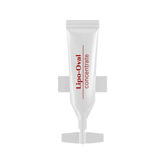 Lipo-Oval Concentrate - For Face Slimming - TESTER