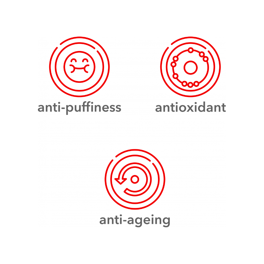 Lipo-Oval Concentrate - For Face Slimming