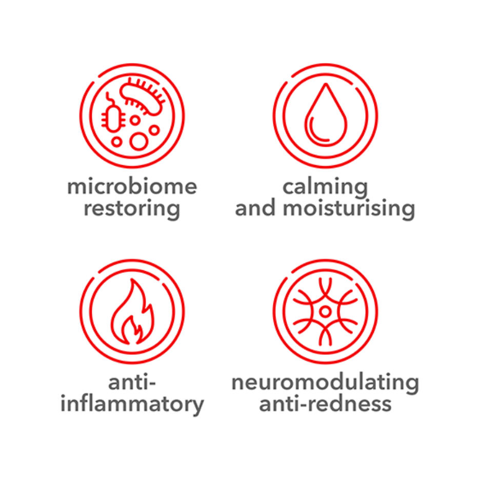 Red-Apax Konzentrat - Gegen Hautrötungen