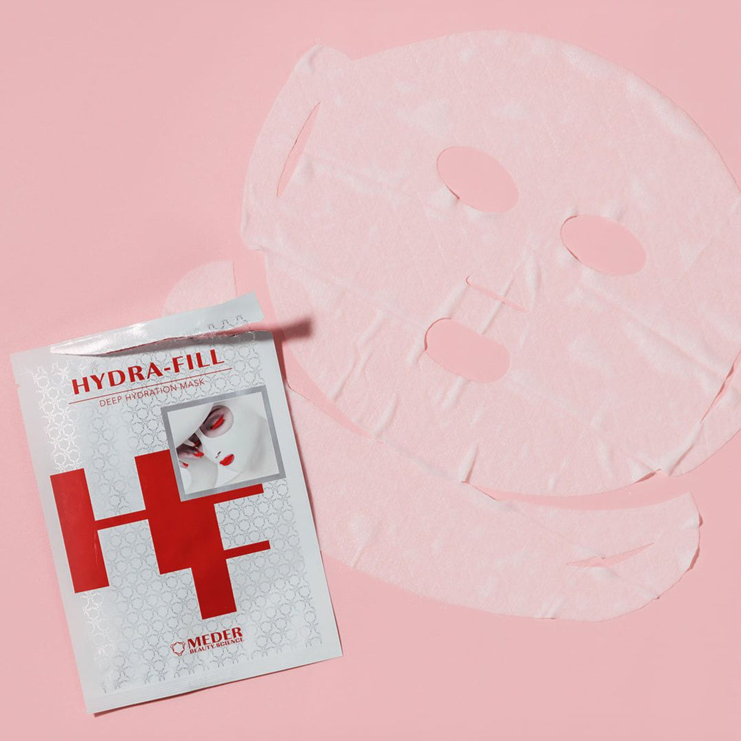 Hydra-Fill Mask - For Deep Skin Hydration