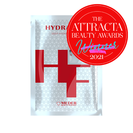 Hydra-Fill Mask - For Deep Skin Hydration